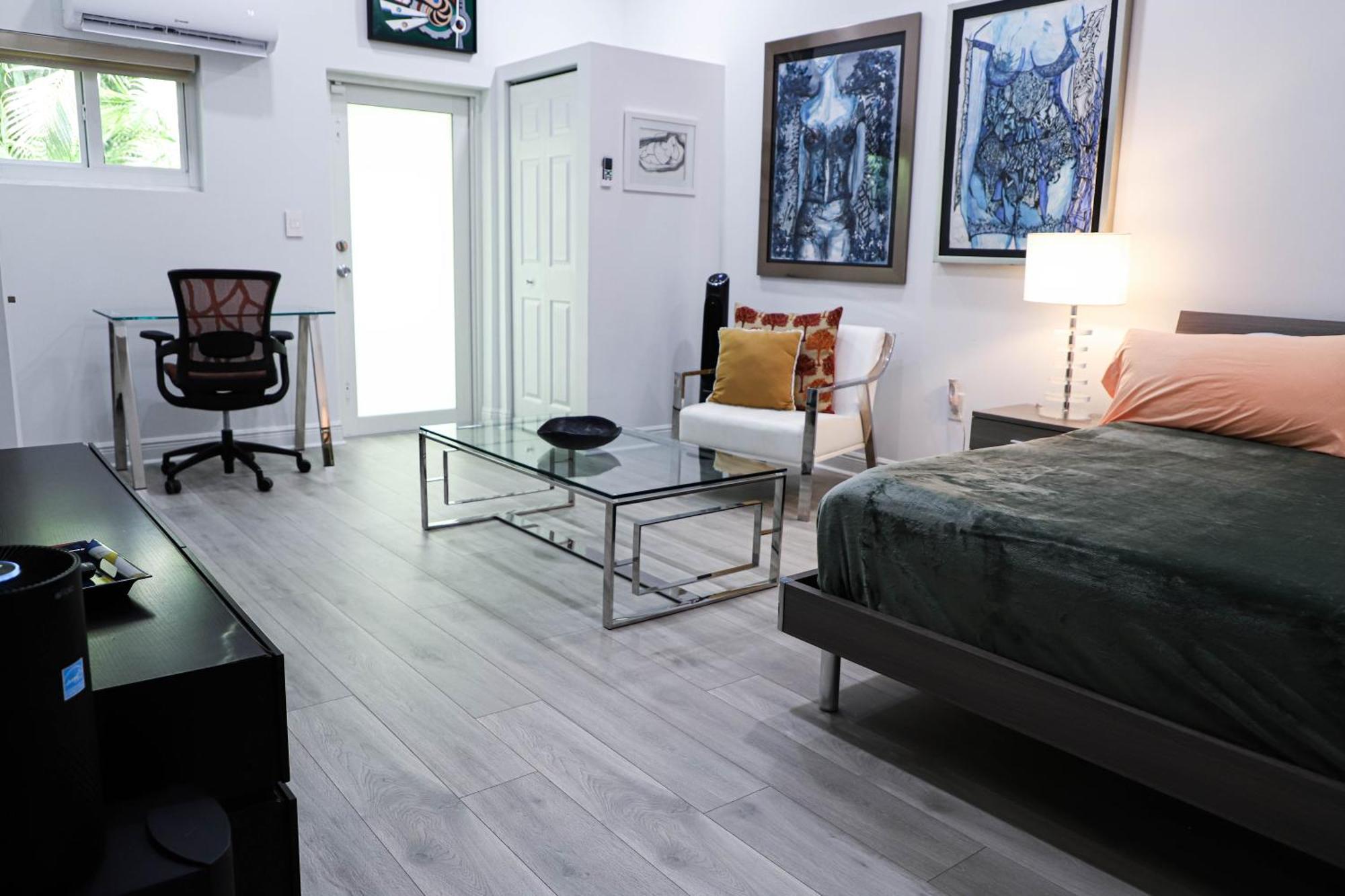 Villa Guilla North Miami Ngoại thất bức ảnh